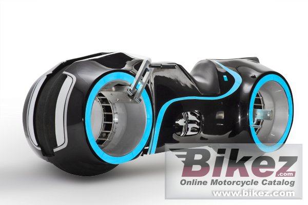 Big Evolve xenon picture and wallpaper from Bikez.com